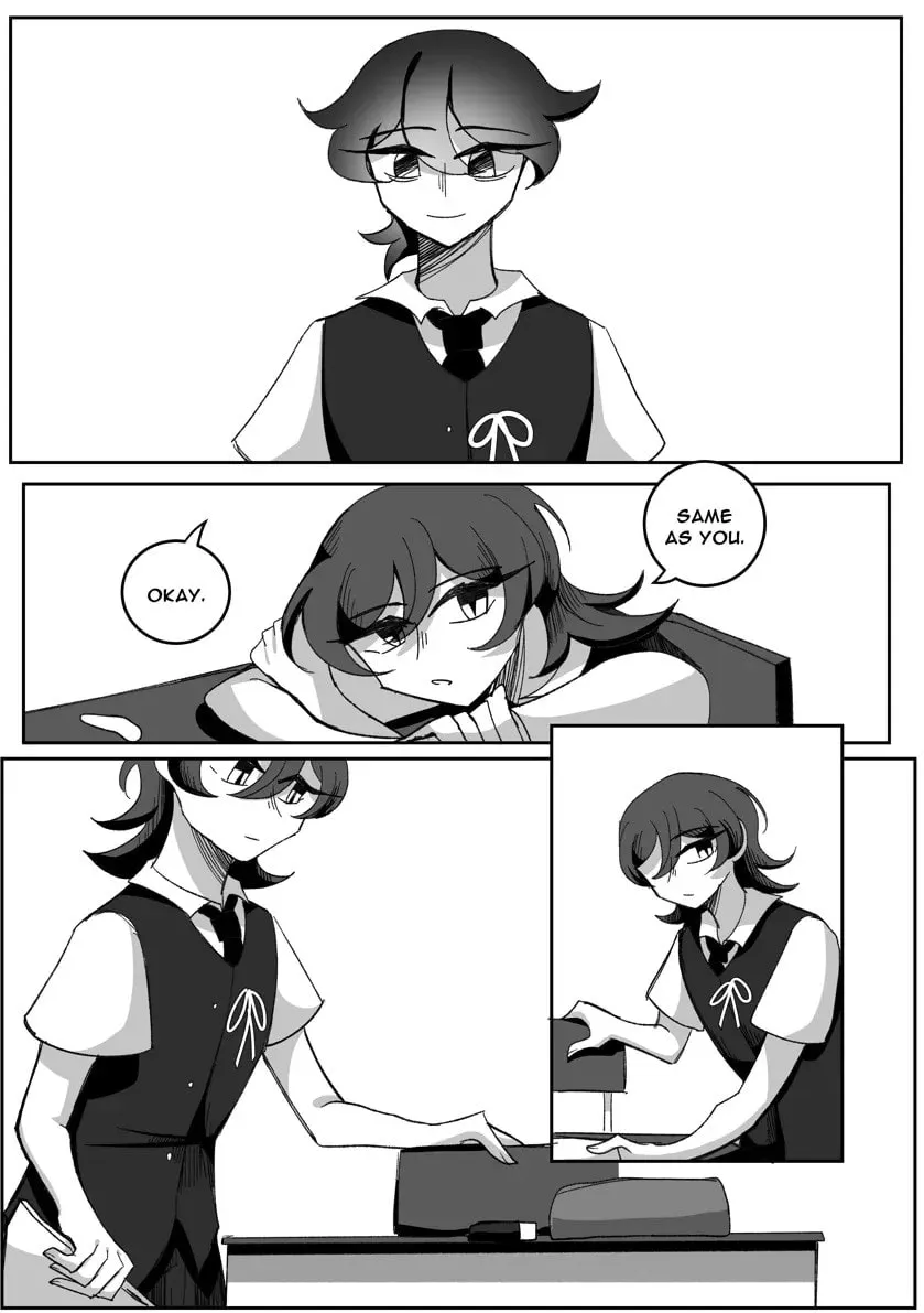 Hypogeusia Chapter 4 page 5 - 