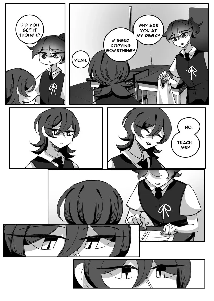 Hypogeusia Chapter 4 page 7 - 
