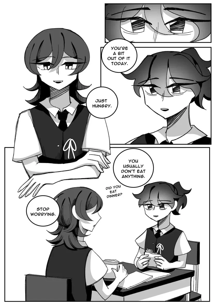 Hypogeusia Chapter 4 page 8 - 