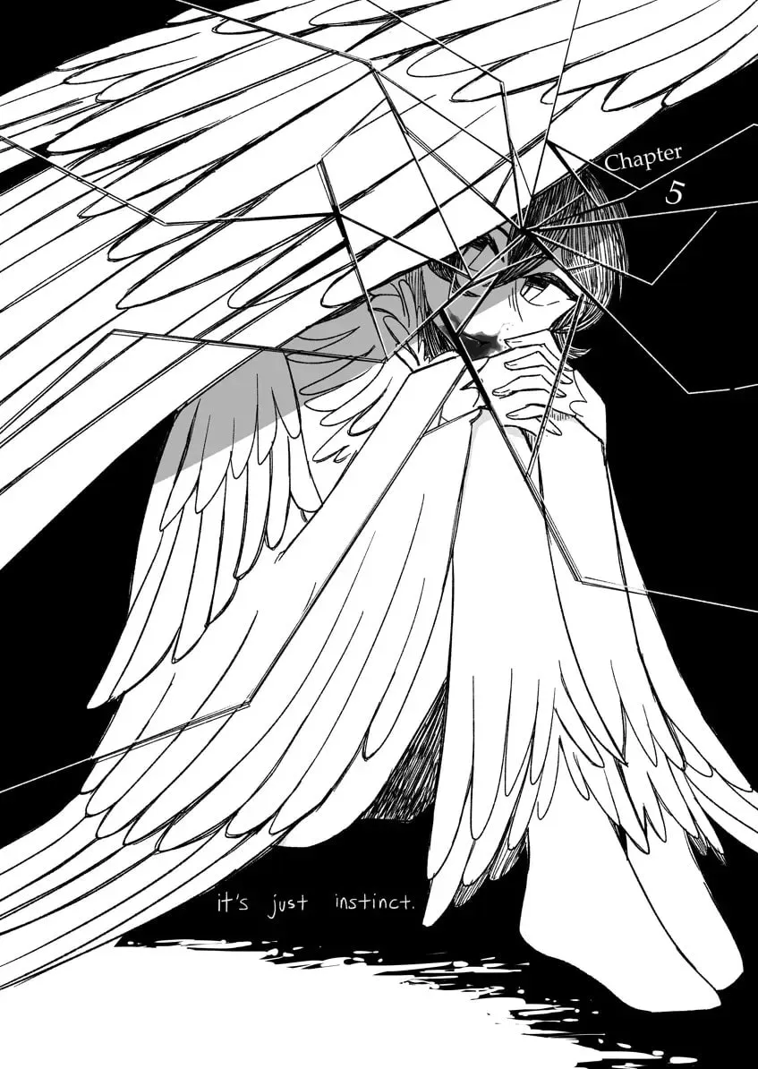 Hypogeusia Chapter 5 page 1 - 