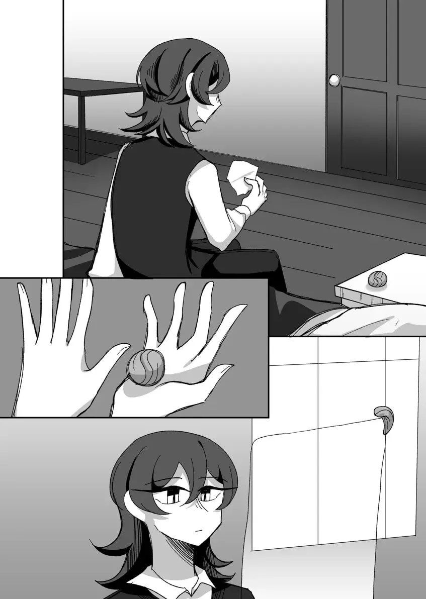 Hypogeusia Chapter 5 page 2 - 
