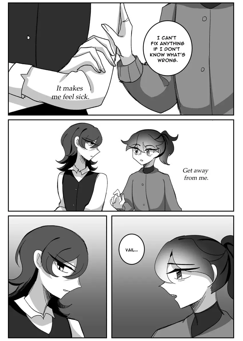Hypogeusia Chapter 5 page 11 - 