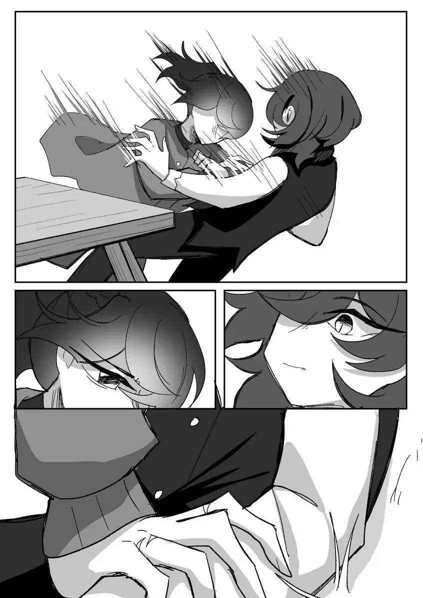 Hypogeusia Chapter 5 page 14 - 