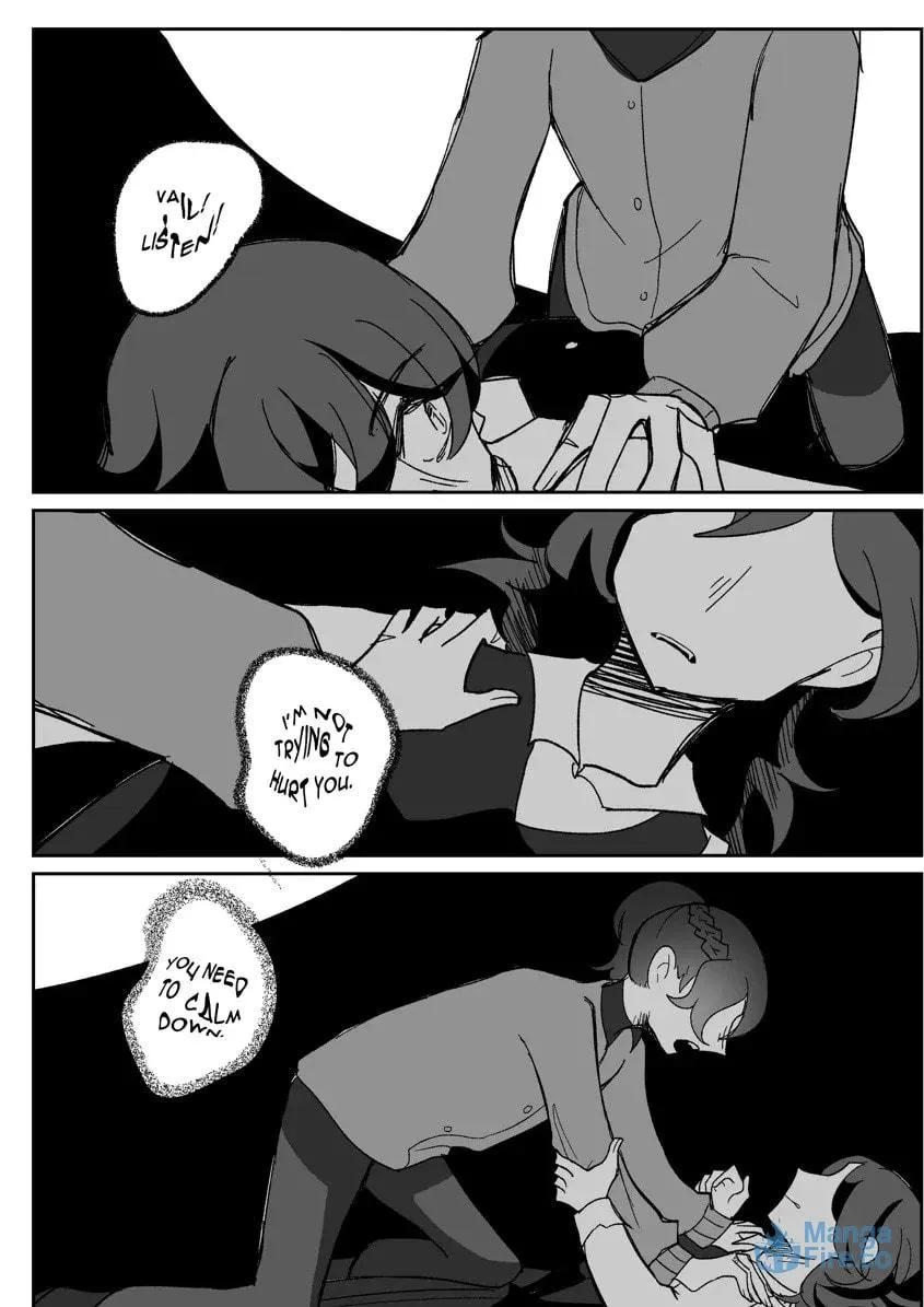 Hypogeusia Chapter 5 page 15 - 