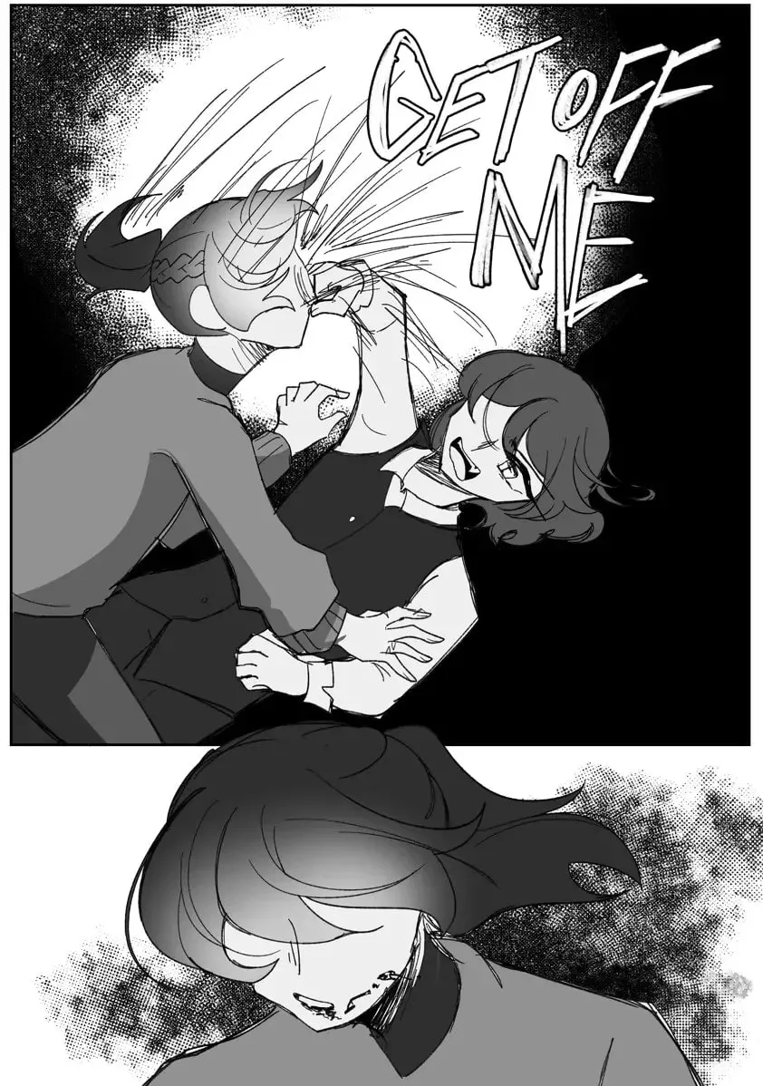 Hypogeusia Chapter 5 page 16 - 