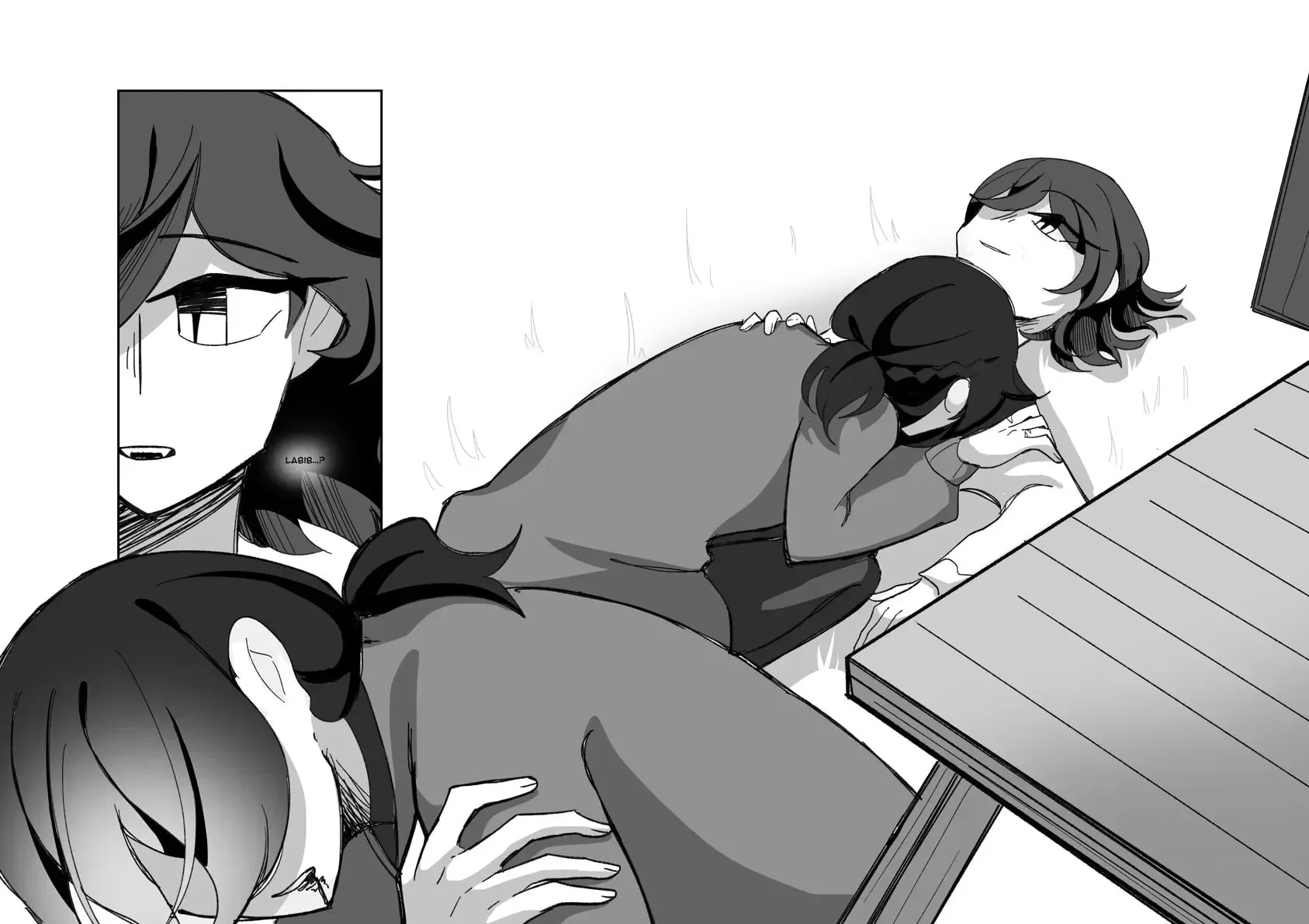 Hypogeusia Chapter 5 page 17 - 