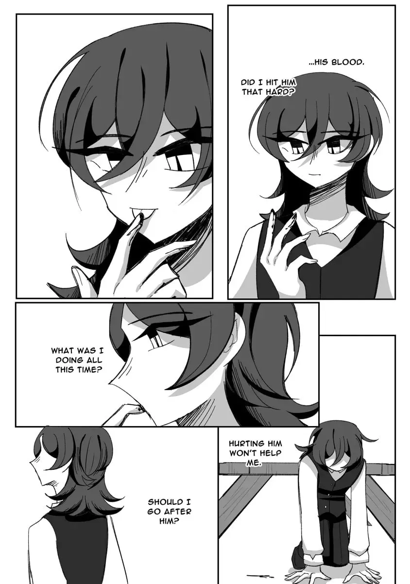 Hypogeusia Chapter 5 page 20 - 
