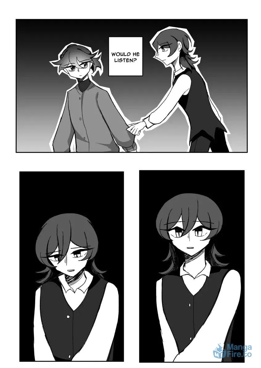 Hypogeusia Chapter 5 page 21 - 