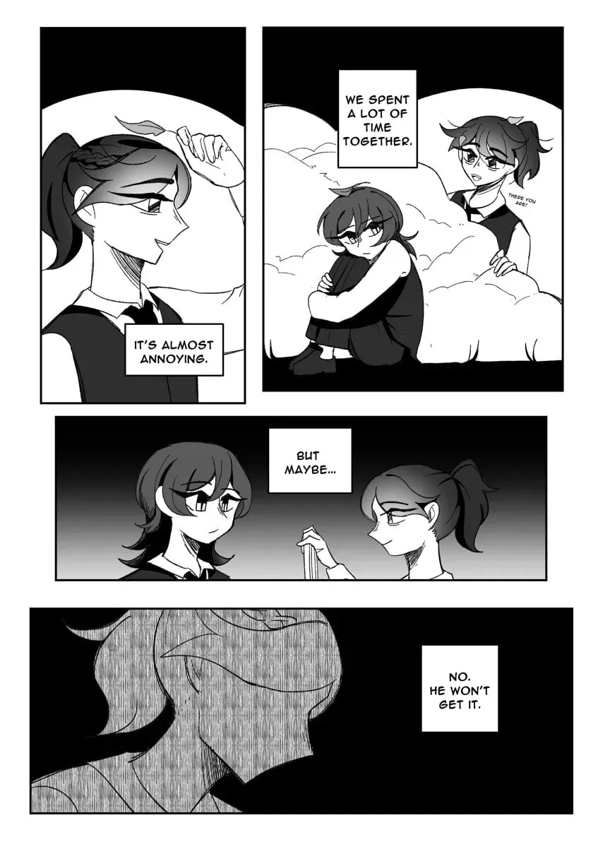 Hypogeusia Chapter 5 page 22 - 