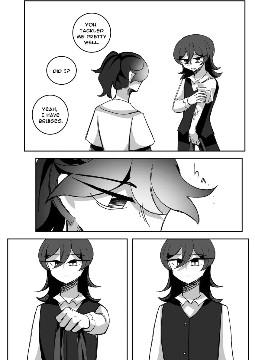 Hypogeusia Chapter 5 page 31 - 