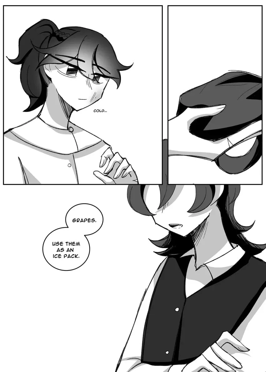 Hypogeusia Chapter 5 page 32 - 