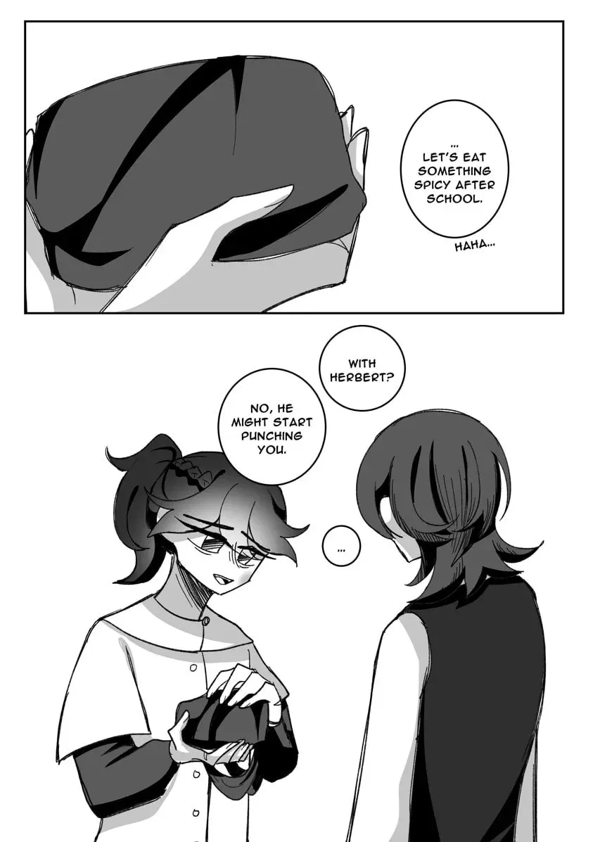 Hypogeusia Chapter 5 page 34 - 
