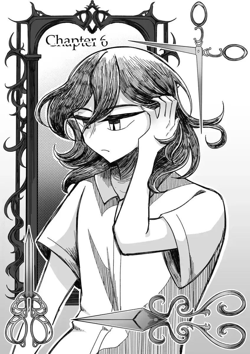 Hypogeusia Chapter 6 page 1 - 