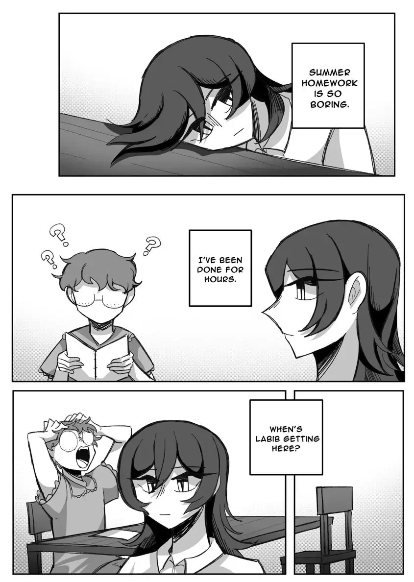 Hypogeusia Chapter 6 page 2 - 