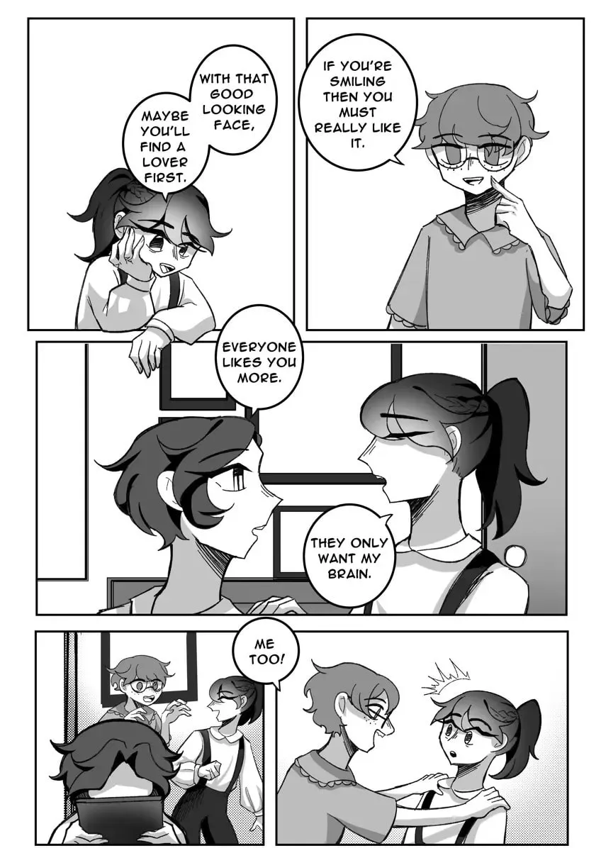 Hypogeusia Chapter 6 page 16 - 