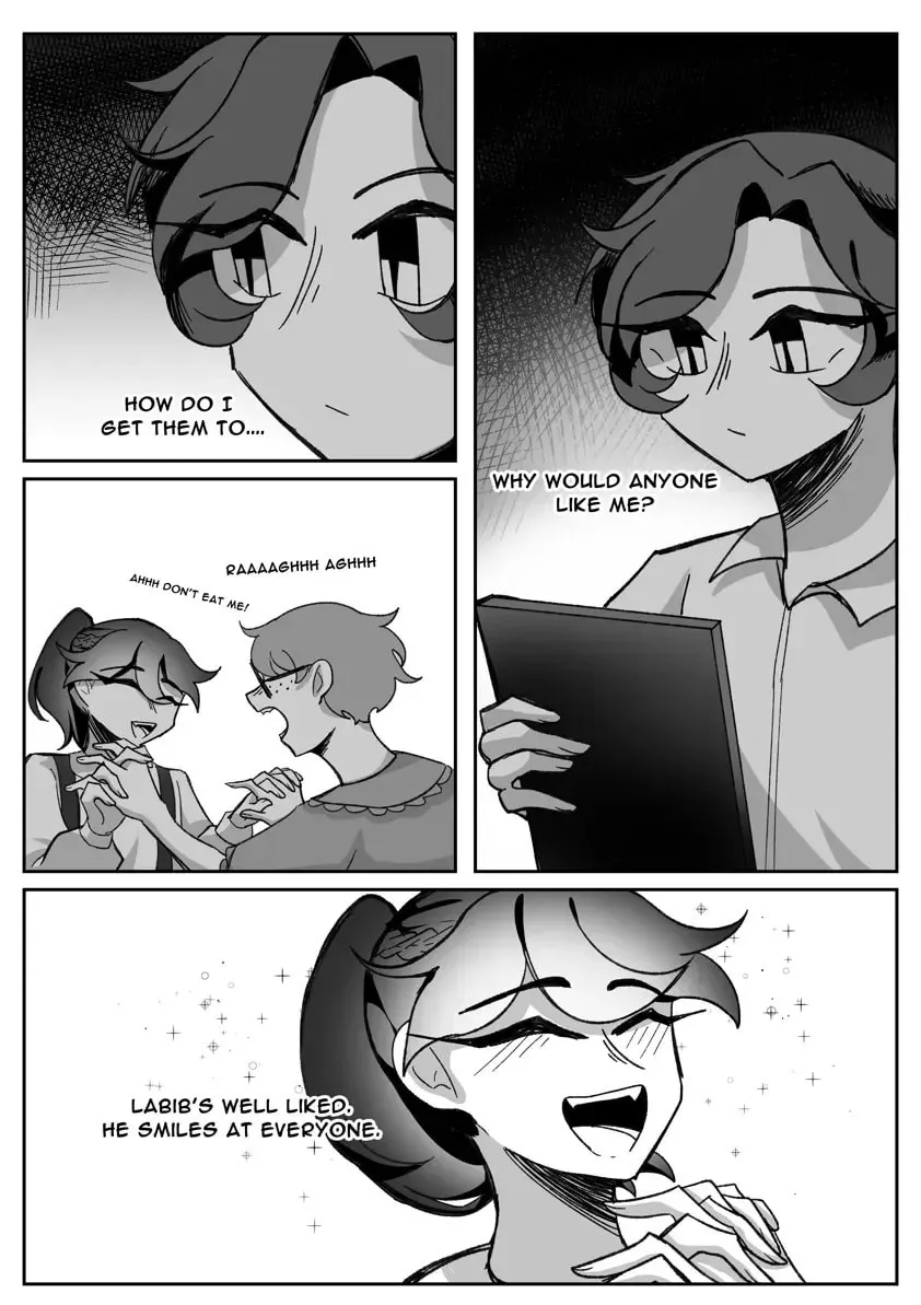 Hypogeusia Chapter 6 page 17 - 