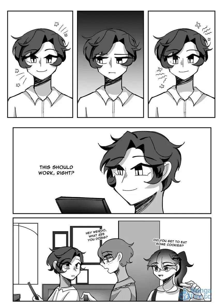 Hypogeusia Chapter 6 page 18 - 