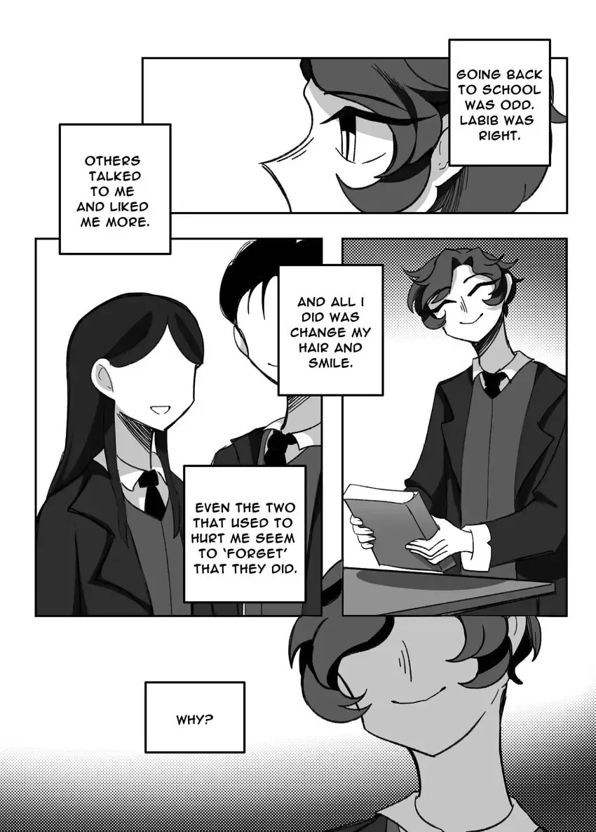Hypogeusia Chapter 6 page 19 - 