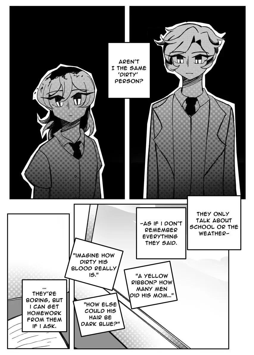Hypogeusia Chapter 6 page 20 - 