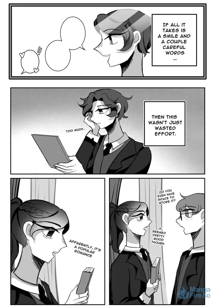 Hypogeusia Chapter 6 page 21 - 