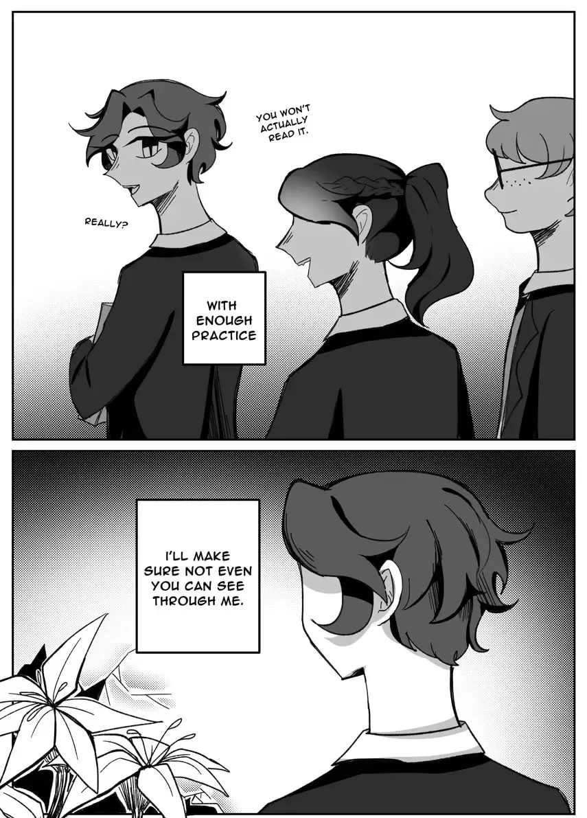 Hypogeusia Chapter 6 page 23 - 