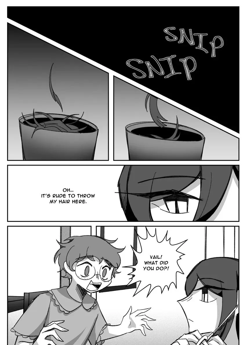 Hypogeusia Chapter 6 page 5 - 