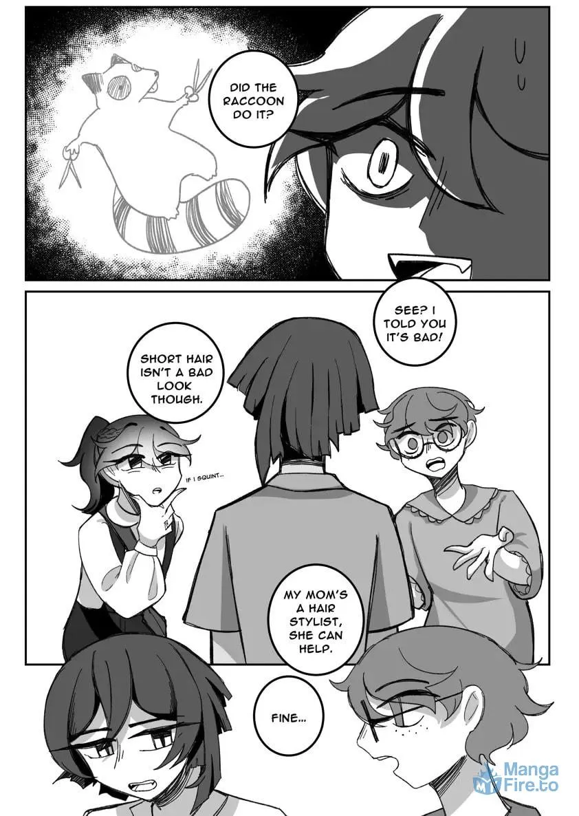 Hypogeusia Chapter 6 page 9 - 