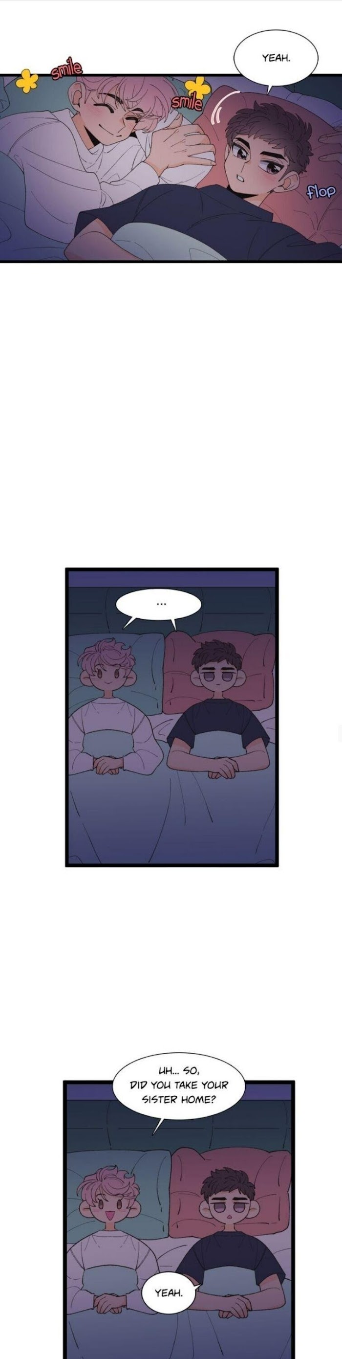 Hyung, you're my idol! Chapter 104 page 13 - 