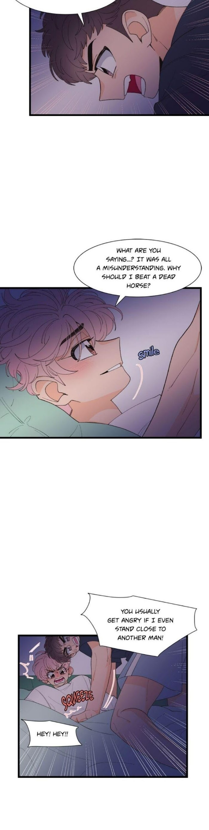 Hyung, you're my idol! Chapter 104 page 15 - 