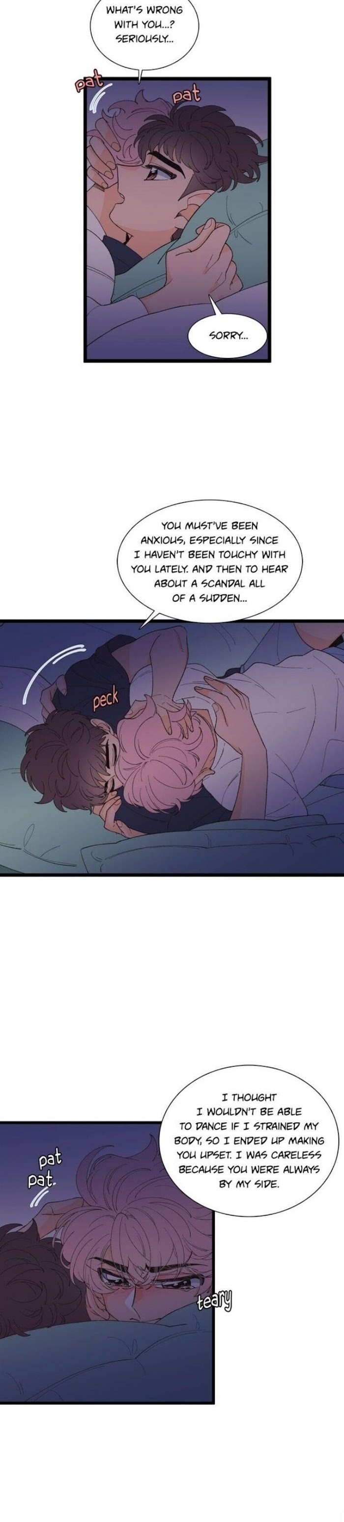 Hyung, you're my idol! Chapter 104 page 18 - 
