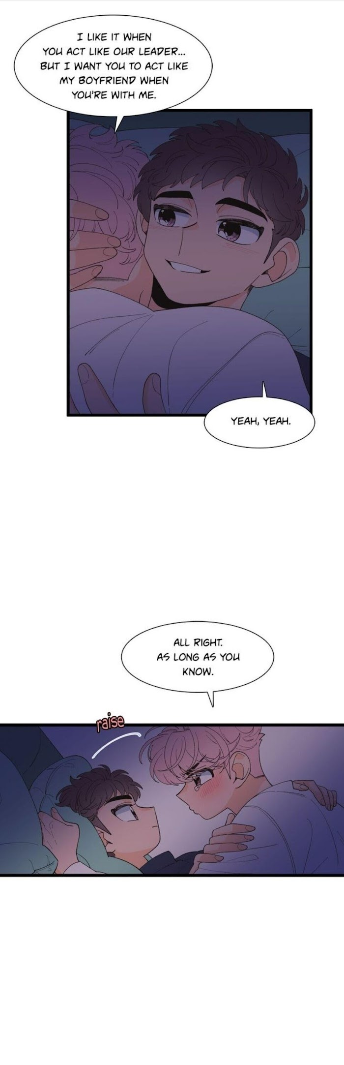 Hyung, you're my idol! Chapter 104 page 19 - 