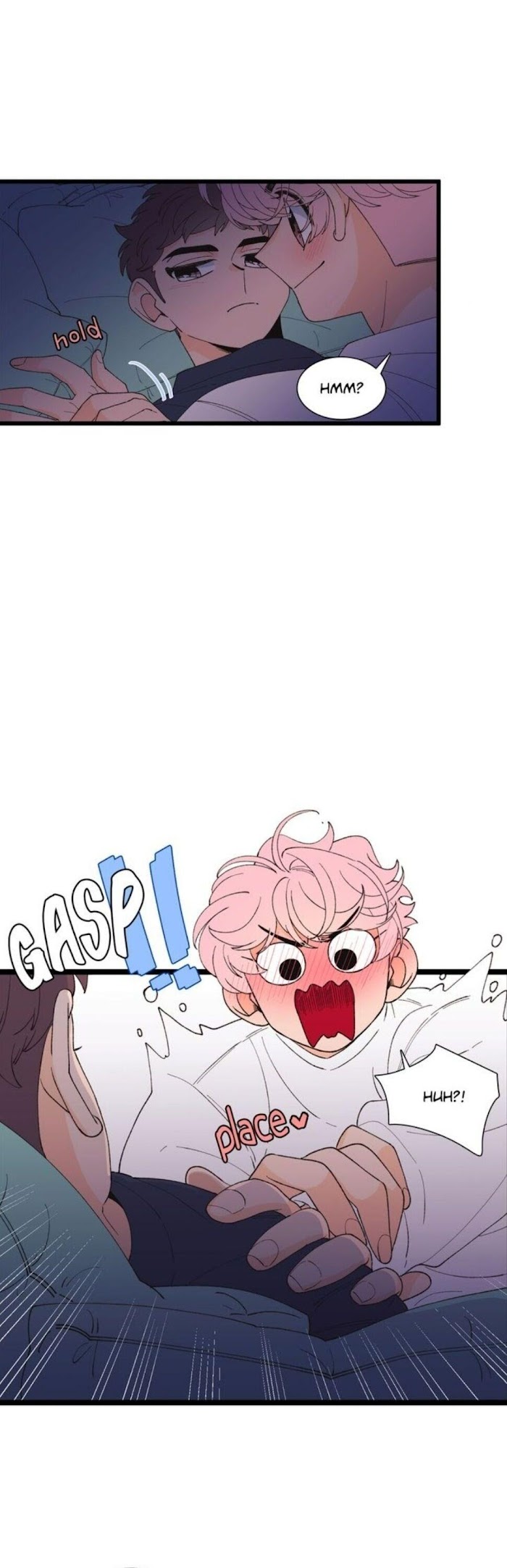 Hyung, you're my idol! Chapter 104 page 20 - 