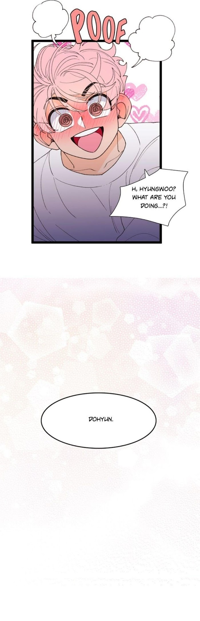 Hyung, you're my idol! Chapter 104 page 21 - 