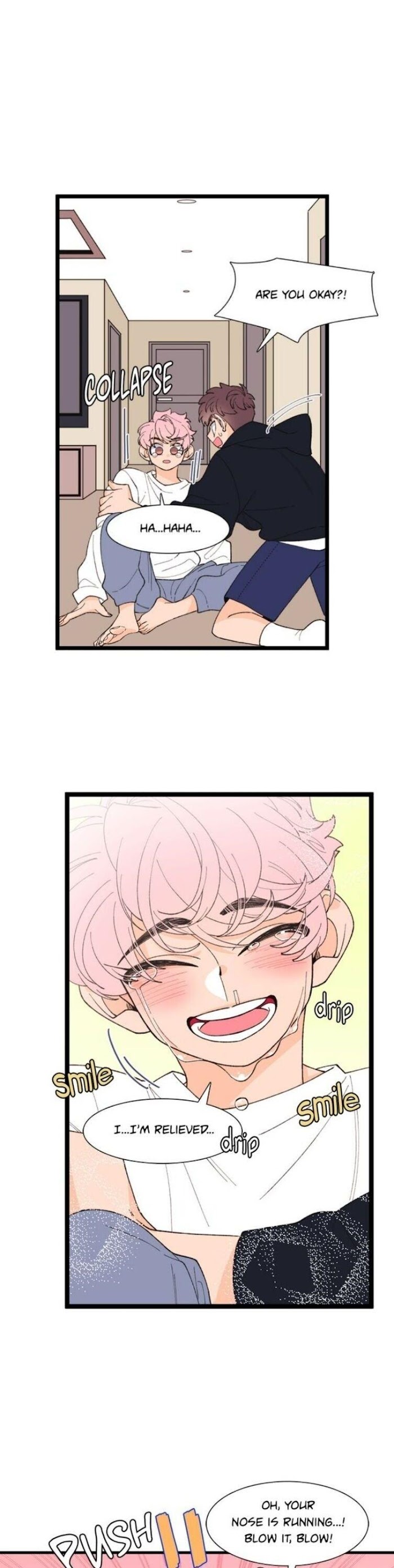 Hyung, you're my idol! Chapter 104 page 4 - 