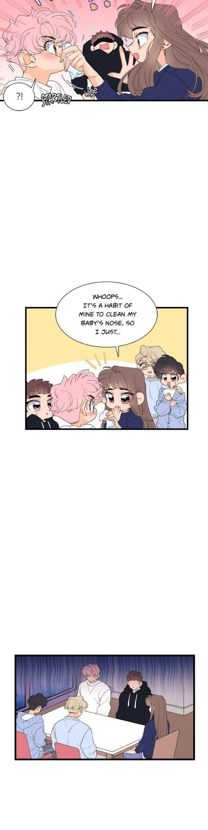 Hyung, you're my idol! Chapter 104 page 5 - 