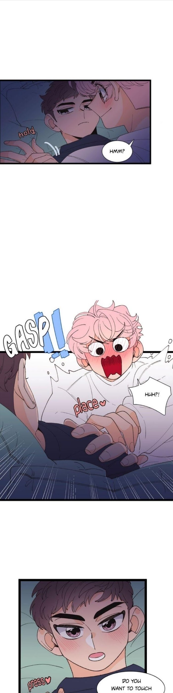 Hyung, you're my idol! Chapter 105 page 1 - 