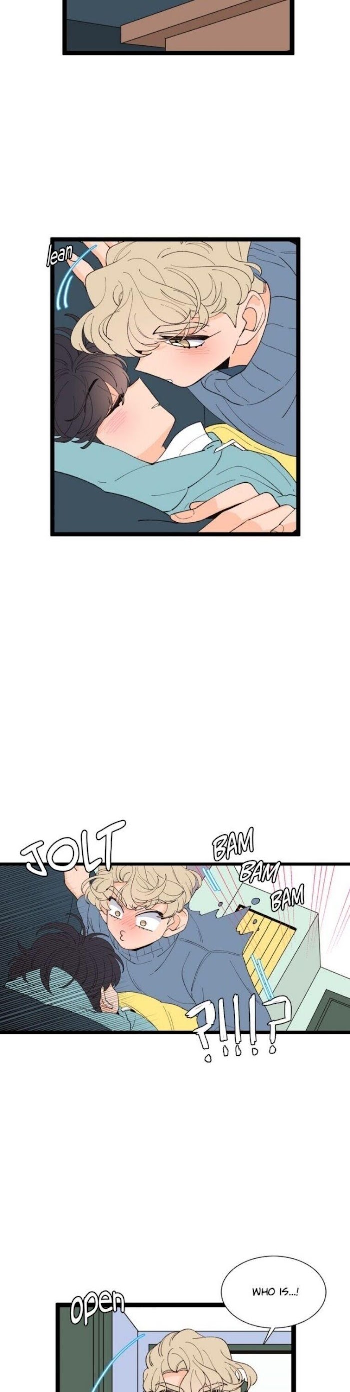 Hyung, you're my idol! Chapter 105 page 14 - 