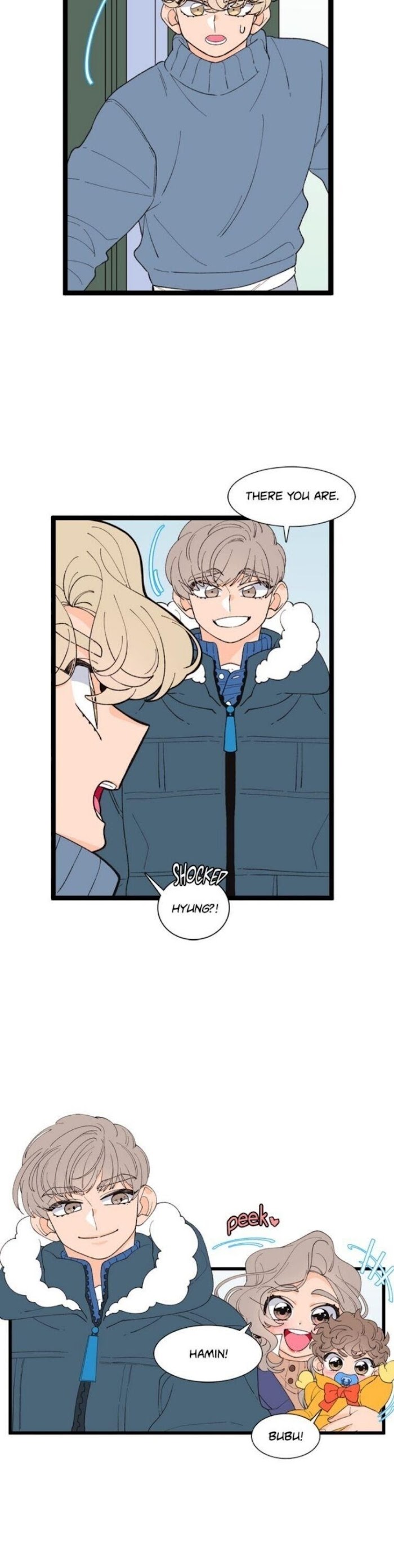 Hyung, you're my idol! Chapter 105 page 15 - 