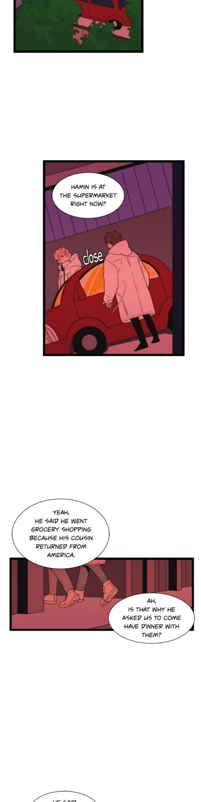 Hyung, you're my idol! Chapter 105 page 20 - 
