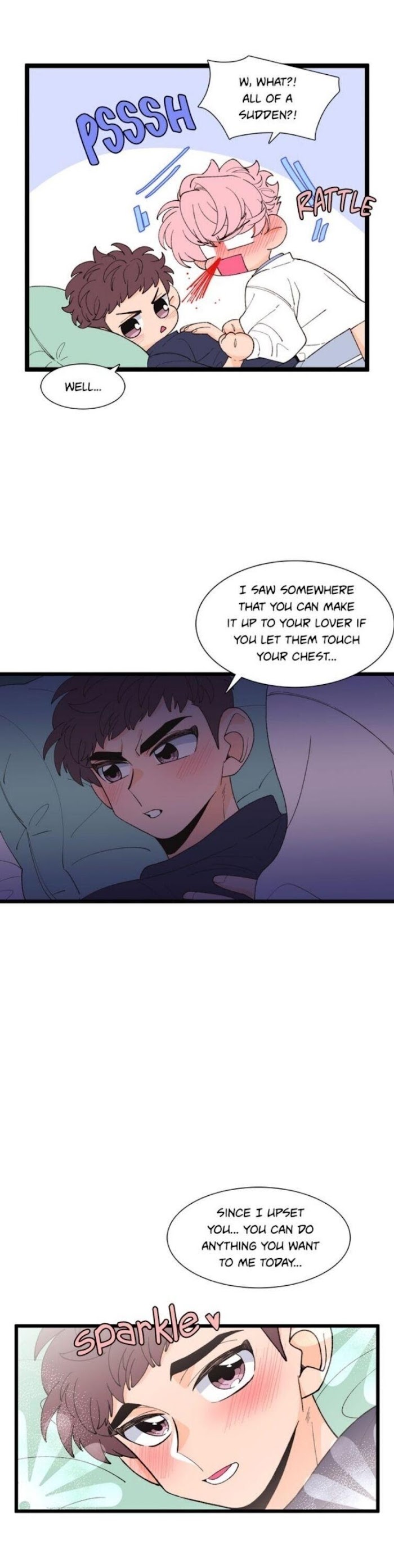 Hyung, you're my idol! Chapter 105 page 3 - 