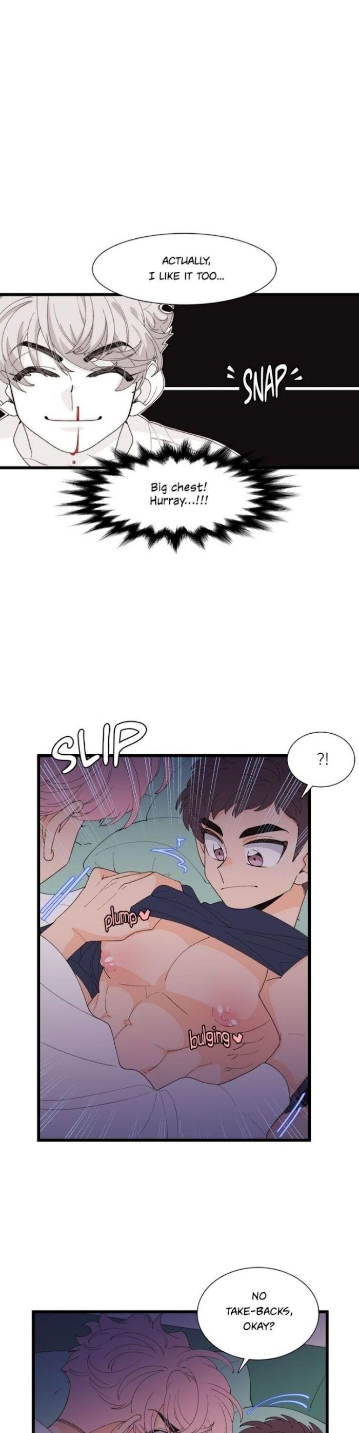Hyung, you're my idol! Chapter 105 page 4 - 