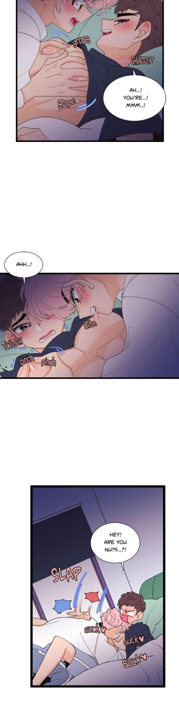Hyung, you're my idol! Chapter 105 page 5 - 