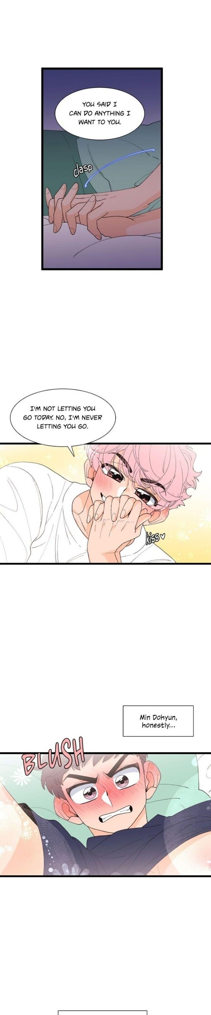 Hyung, you're my idol! Chapter 105 page 6 - 