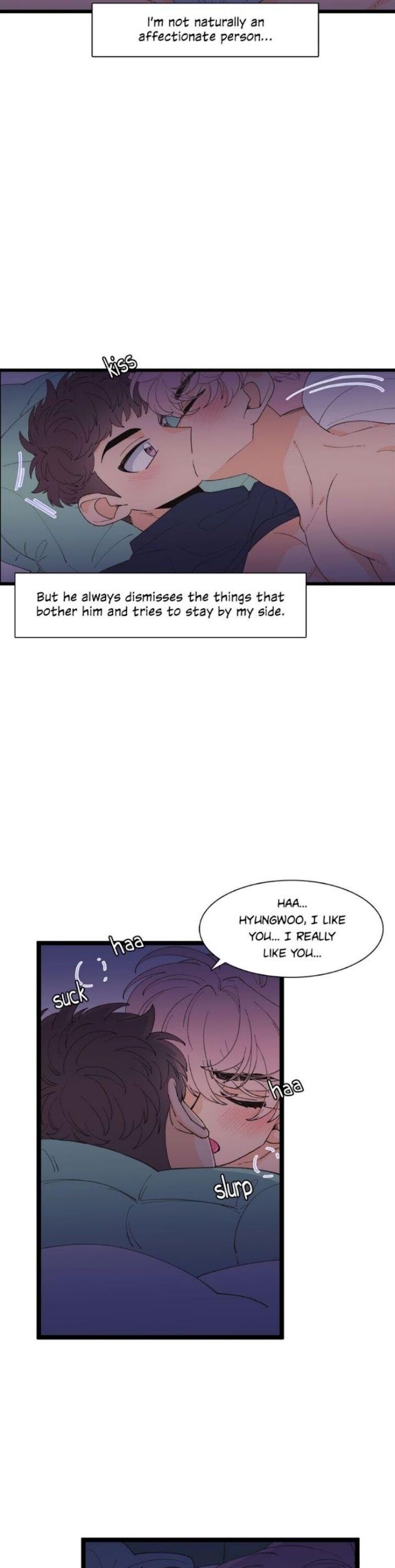 Hyung, you're my idol! Chapter 105 page 8 - 