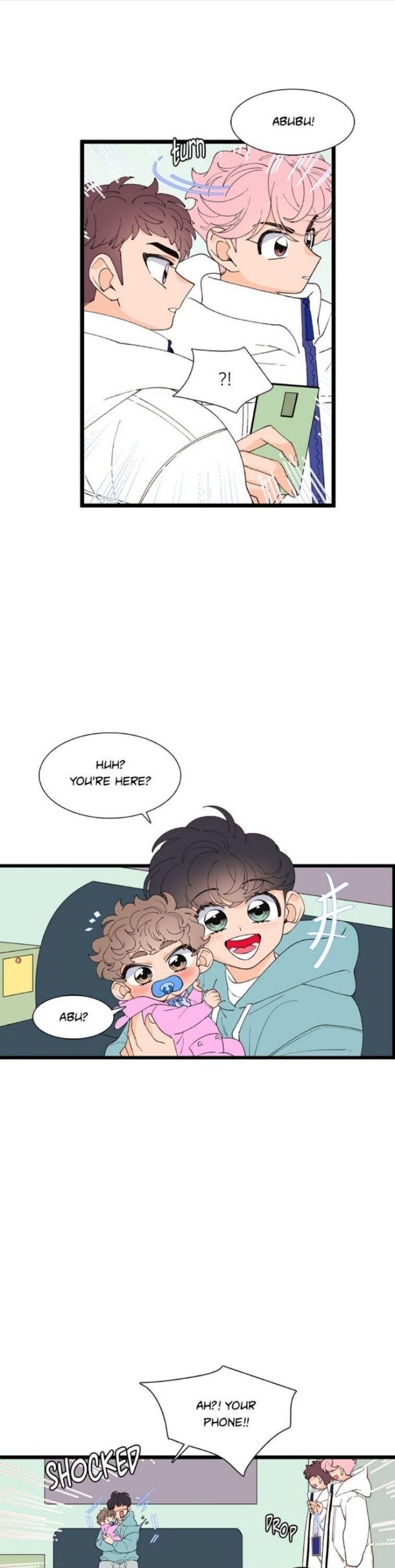 Hyung, you're my idol! Chapter 106 page 1 - 