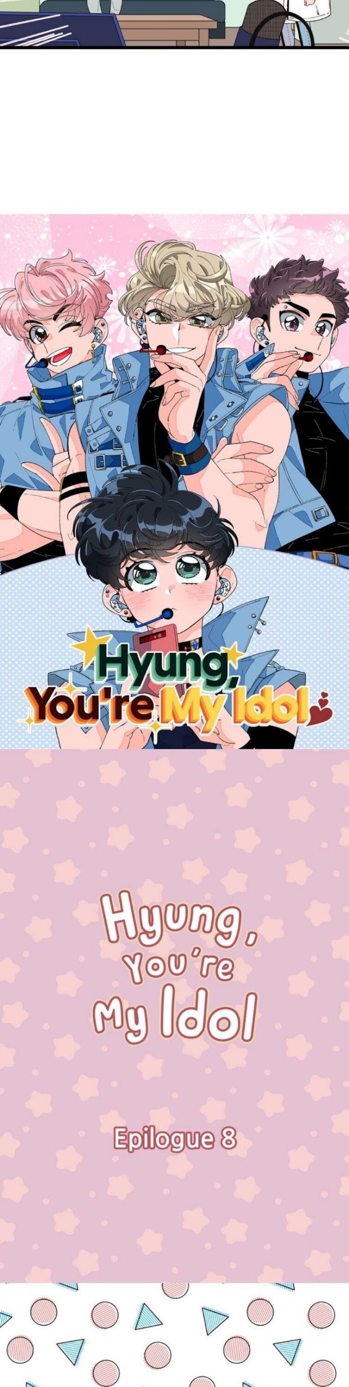 Hyung, you're my idol! Chapter 106 page 2 - 