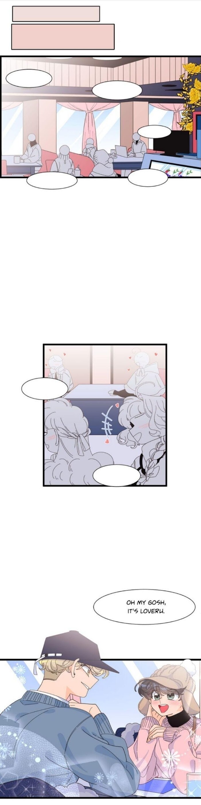 Hyung, you're my idol! Chapter 106 page 13 - 
