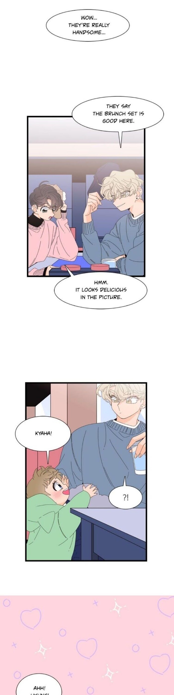 Hyung, you're my idol! Chapter 106 page 14 - 