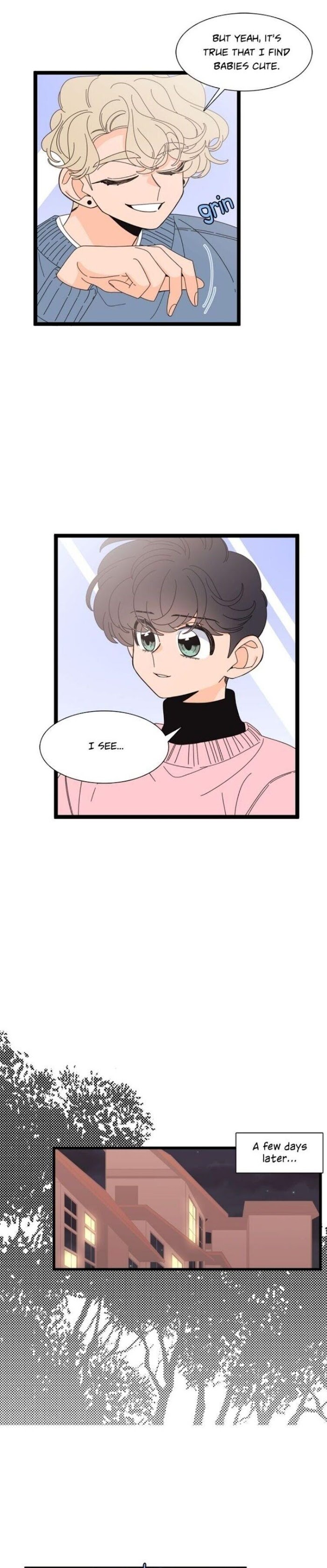 Hyung, you're my idol! Chapter 106 page 18 - 