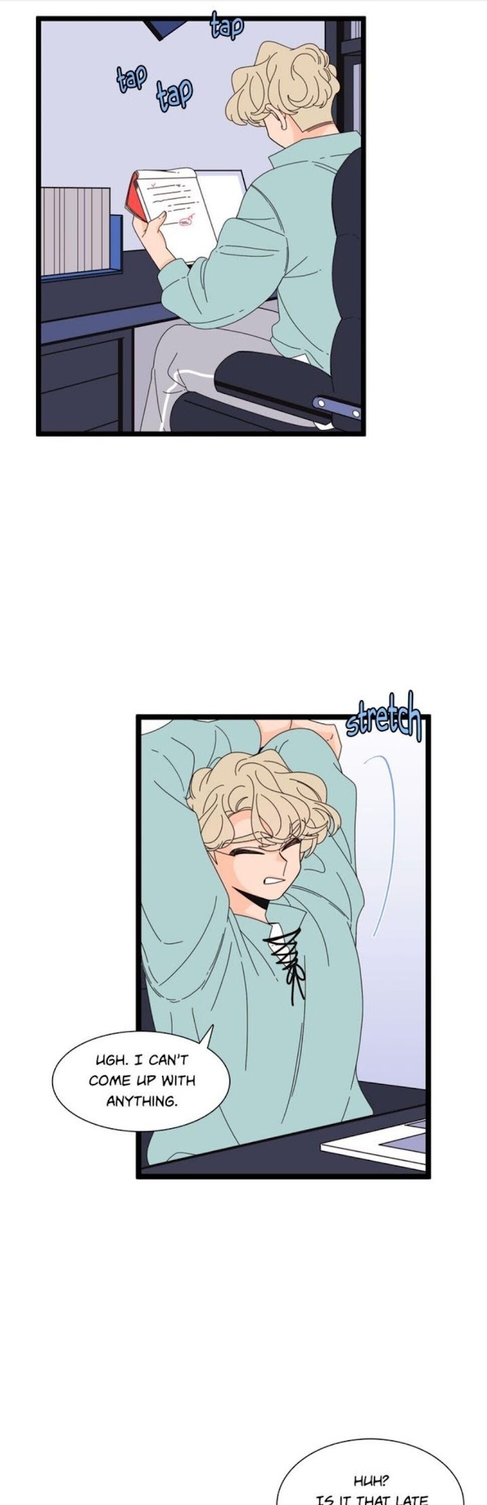 Hyung, you're my idol! Chapter 106 page 19 - 